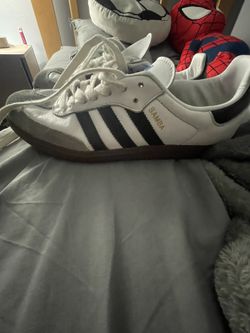 White Sambas 
