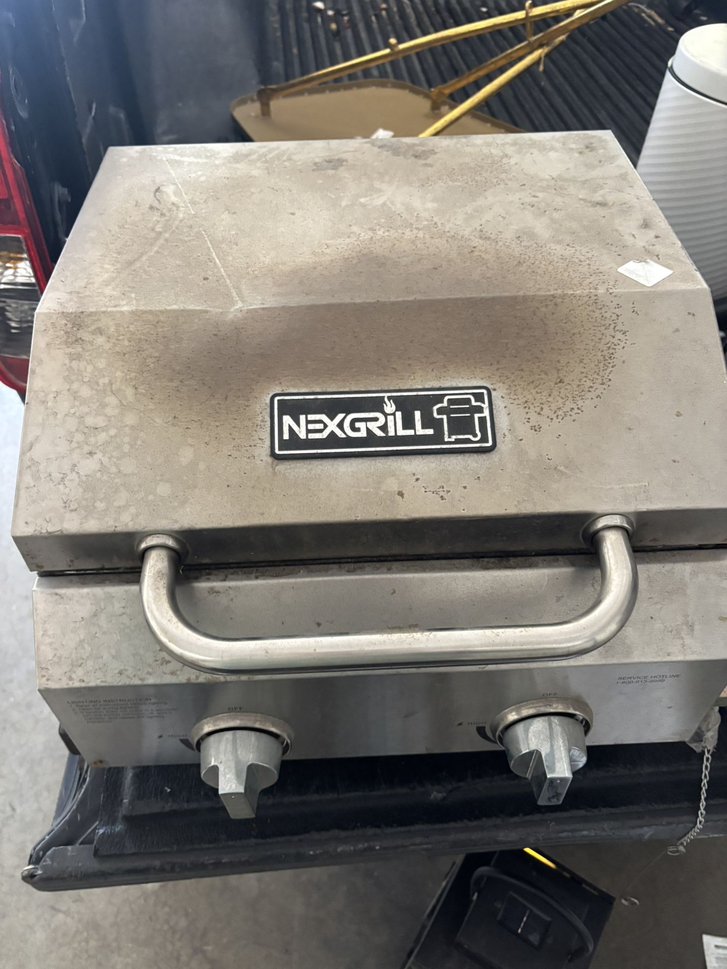 Nexgrill Gas Outdoor Grill