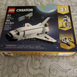Lego Open Box New In Bag