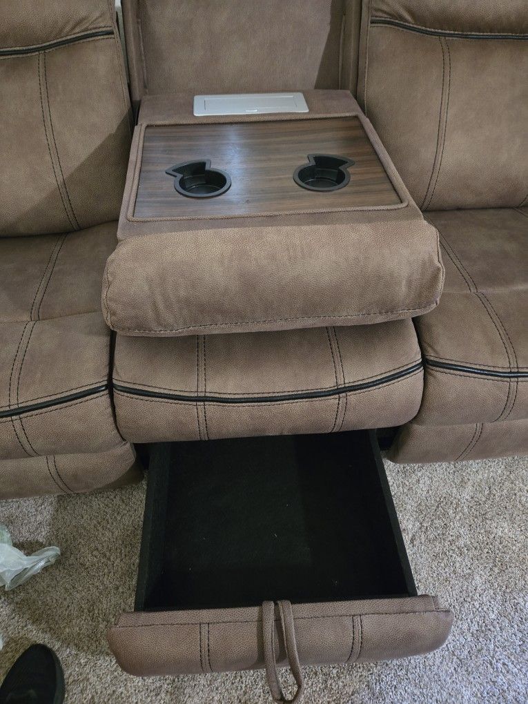 Reclining Furniture Saet
