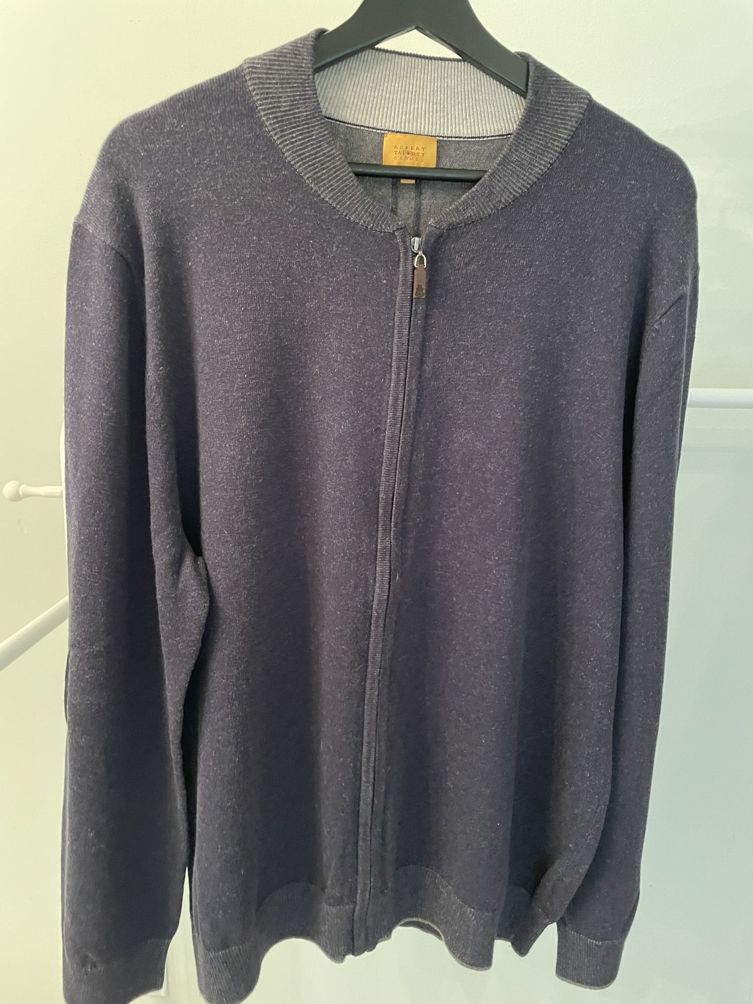 Men’s Cashmere Cardigan