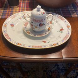 Noritake China From Ireland 