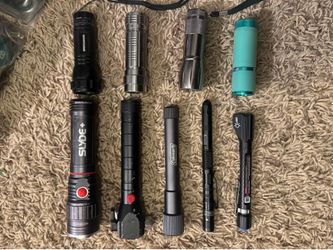 9 Flashlight