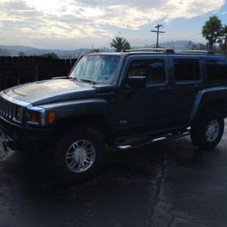 2007 Hummer H3