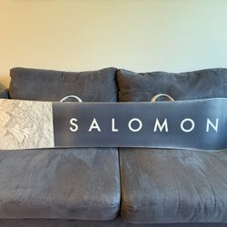 Salomon snowboard 