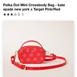 Kate Spade Colab W/target 