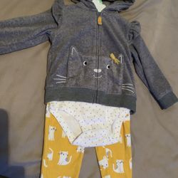 Baby Girl Outfit