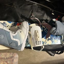 Snowboarding Gear 