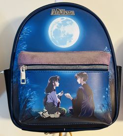Inuyasha Mini Back Pack of Sango Miroku Kirara