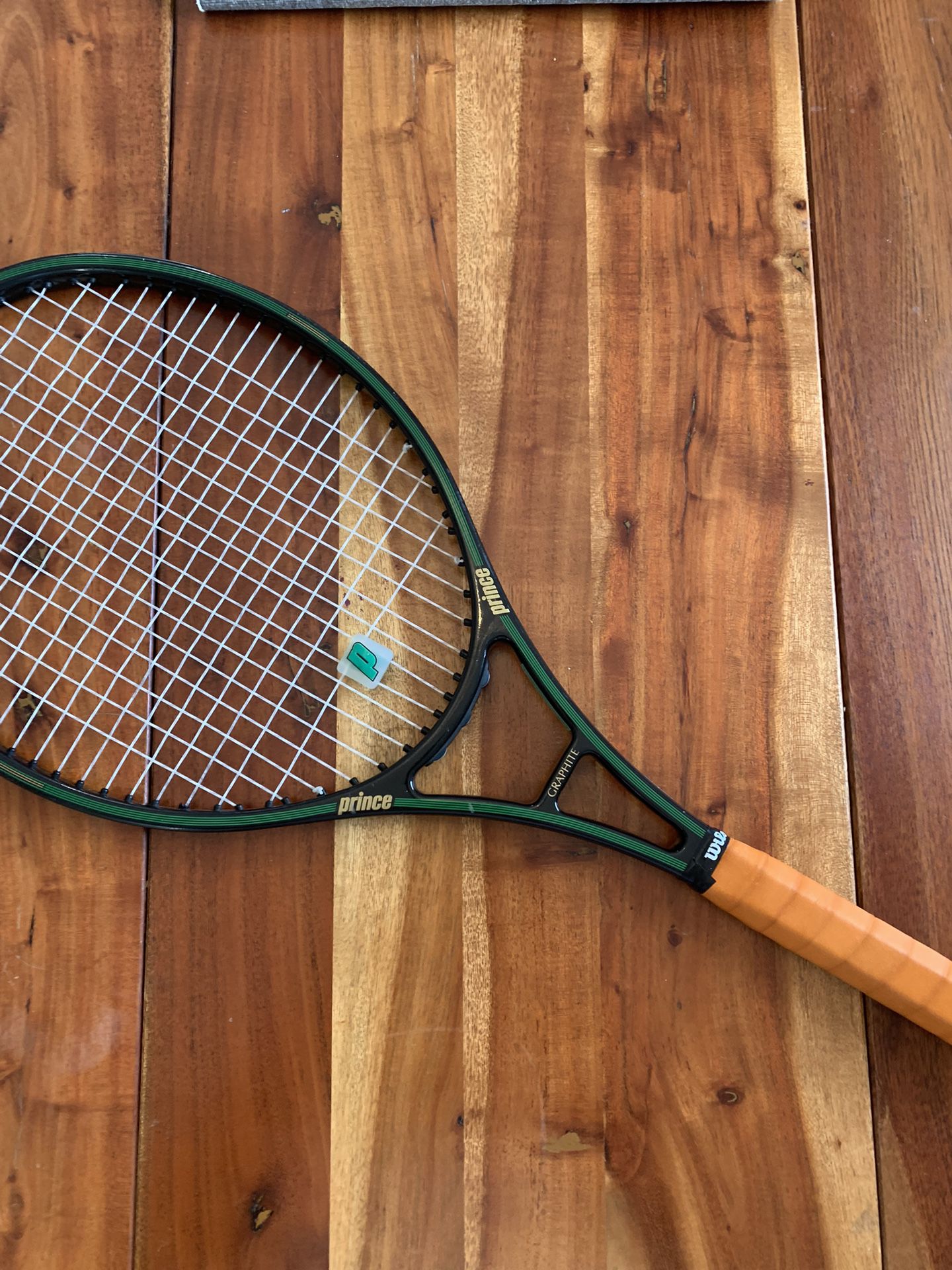 Prince Original Graphite 110 tennis racket