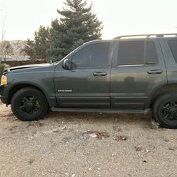 1998 Ford Explorer