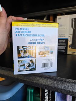 Polar Chill Air Cooler