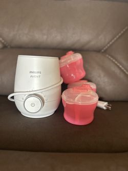 Philips Avent Bottle warmer