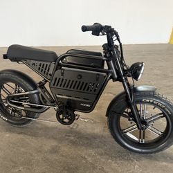 Ride1Up Revv1 Full Suspension (52v Dual Battery)