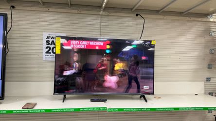 Roku smart tv