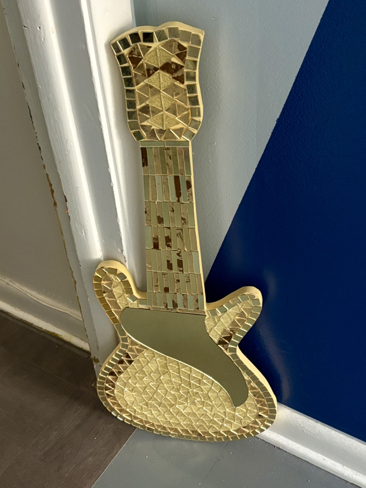 Decorative Guitar