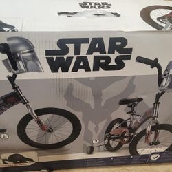 Star Wars Mandalorian Bike