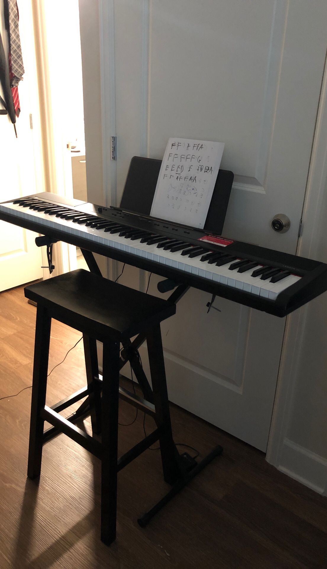 Williams Legato III piano keyboard 88 keys