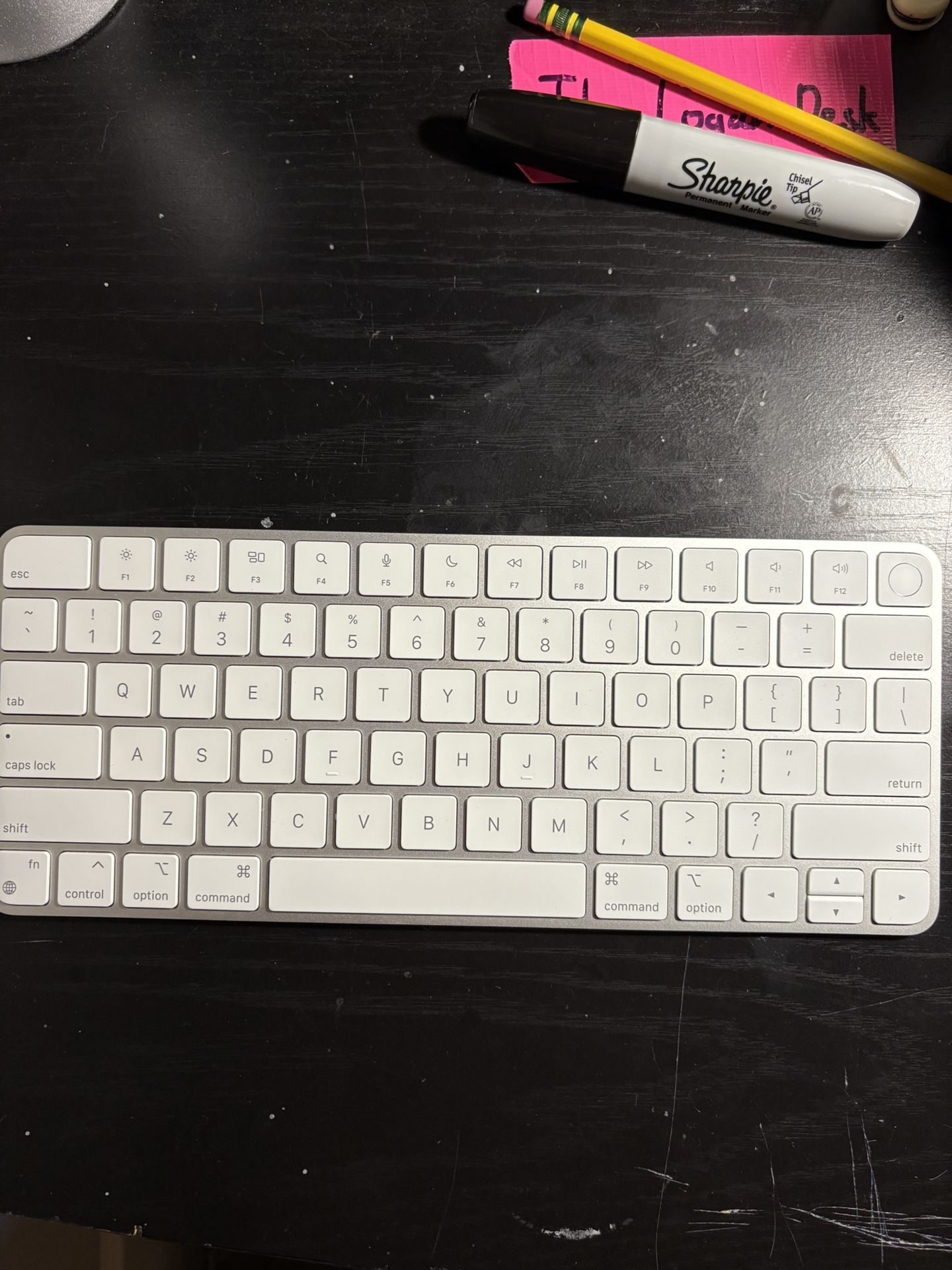 Apple Magic Keyboard with Touch ID