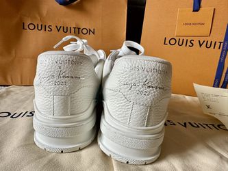 Louis Vuitton Beverly Hill Sneaker Sneakers w/ Tags - White