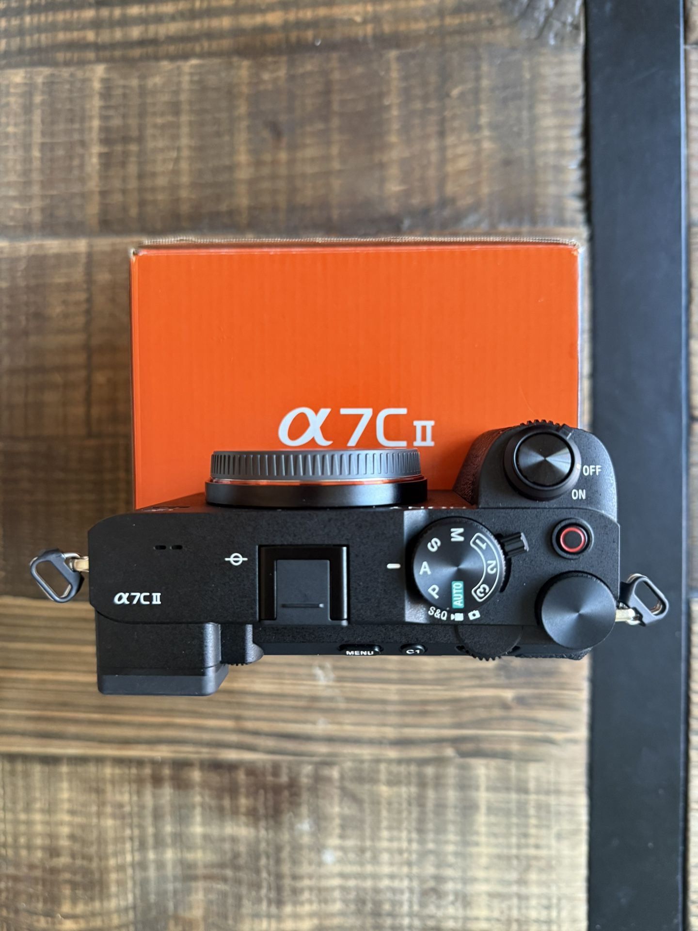 Like New Sony a7cii, Used Once In Perfect Condition