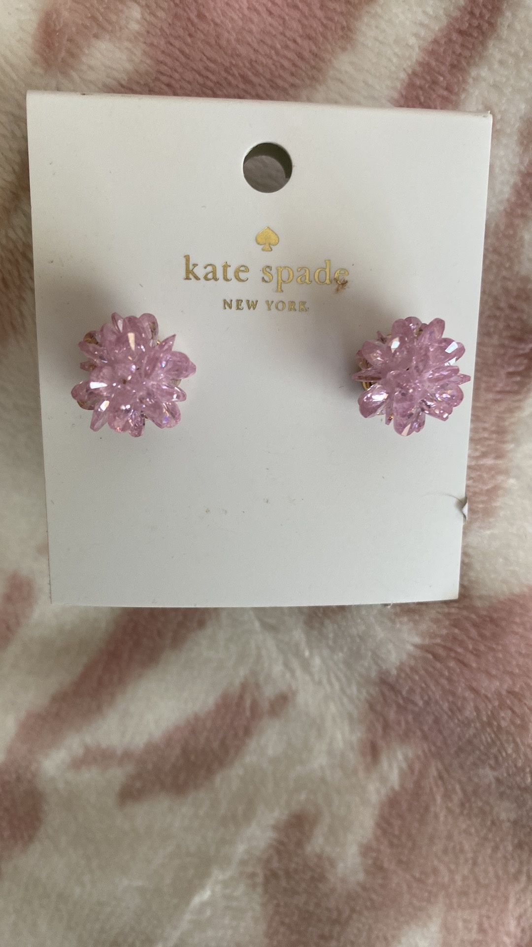 KATE SPADE EARRINGS