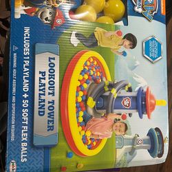 Paw Patrol Kids Toy