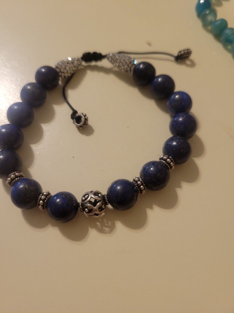 Pretty beep bracelet