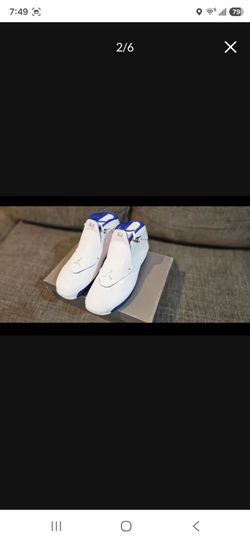 JORDAN 18 WHITE SPORT ROYAL 2018