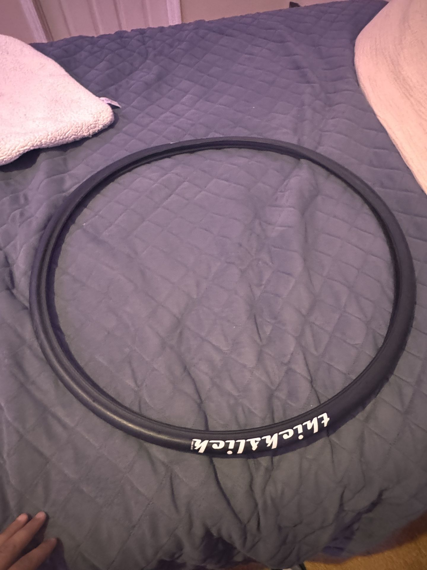 Thick Slick Fixie Tire