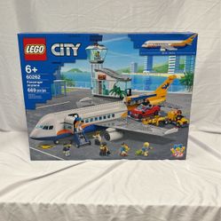 Lego City Passenger Airplane 60262 (Retired)