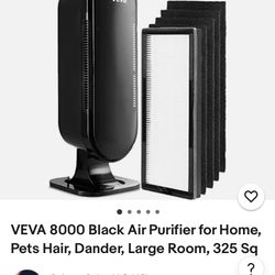 Veva Air Purifier 