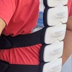 Snowboarding/skiing Back Protector 