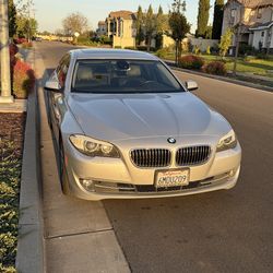2011 BMW 528i