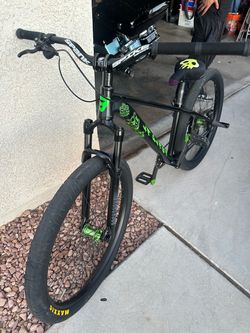 La plaga 27.5 mafia bike