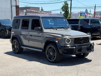 2024 Mercedes-Benz AMG G 63