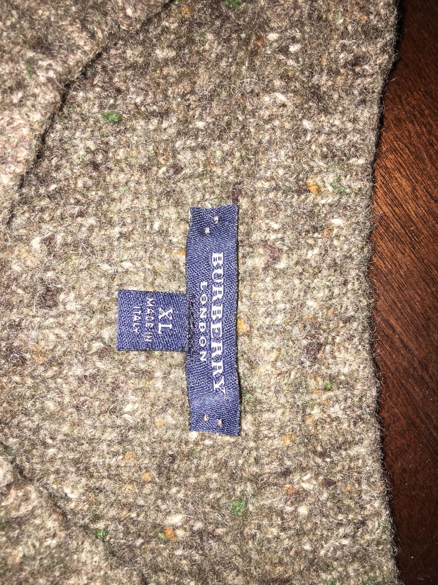 Burberry London Vintage Knit Sweater