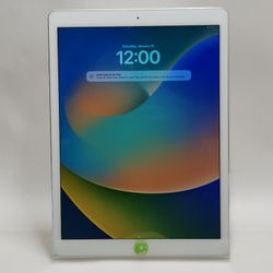 WiFi Only Apple iPad Pro 12.9" 1st Gen 128GB Silver ML0Q2LL/A