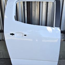 2016 2017 202l8 2019 2020 CHEVY COLORADO RIGHT REAR PASSENGER DOOR
