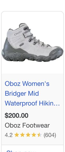 Waterproof Hiking Boots