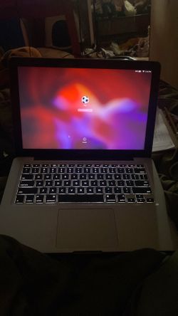 MacBook Pro (13-inch, mid 2010)