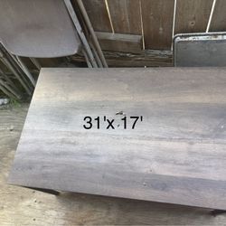 Coffee Table 