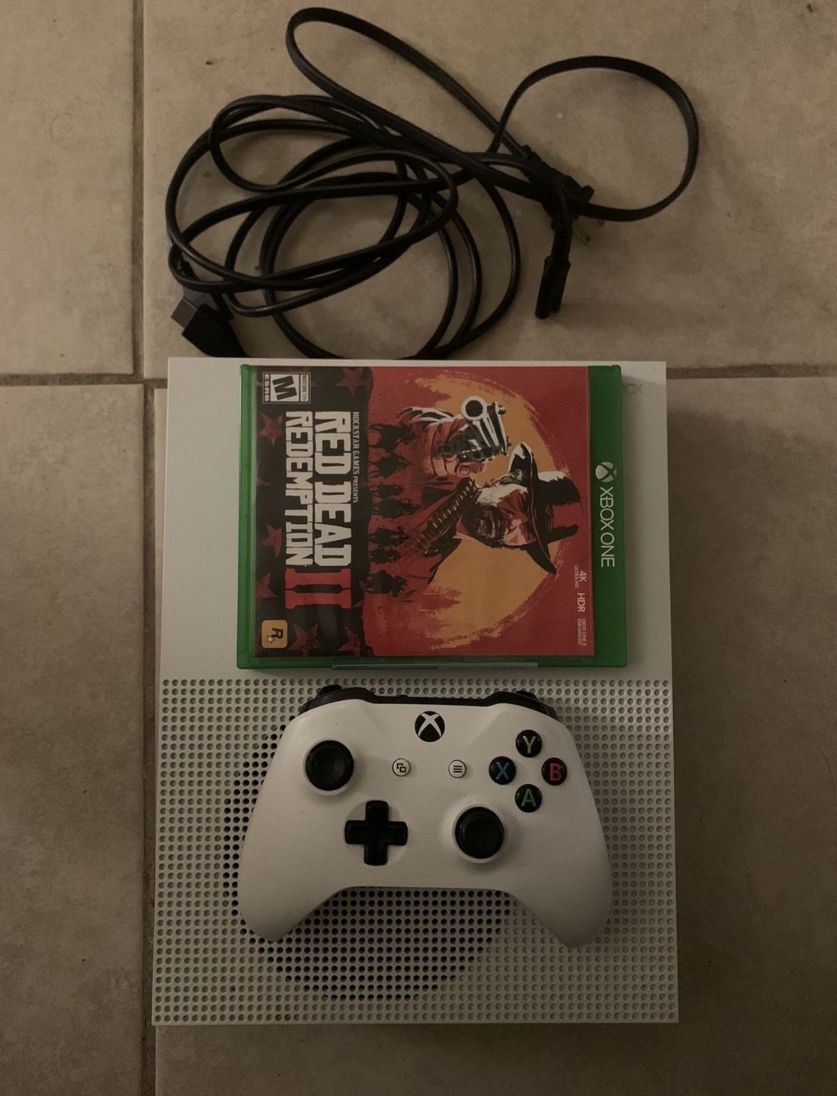 Xbox One S