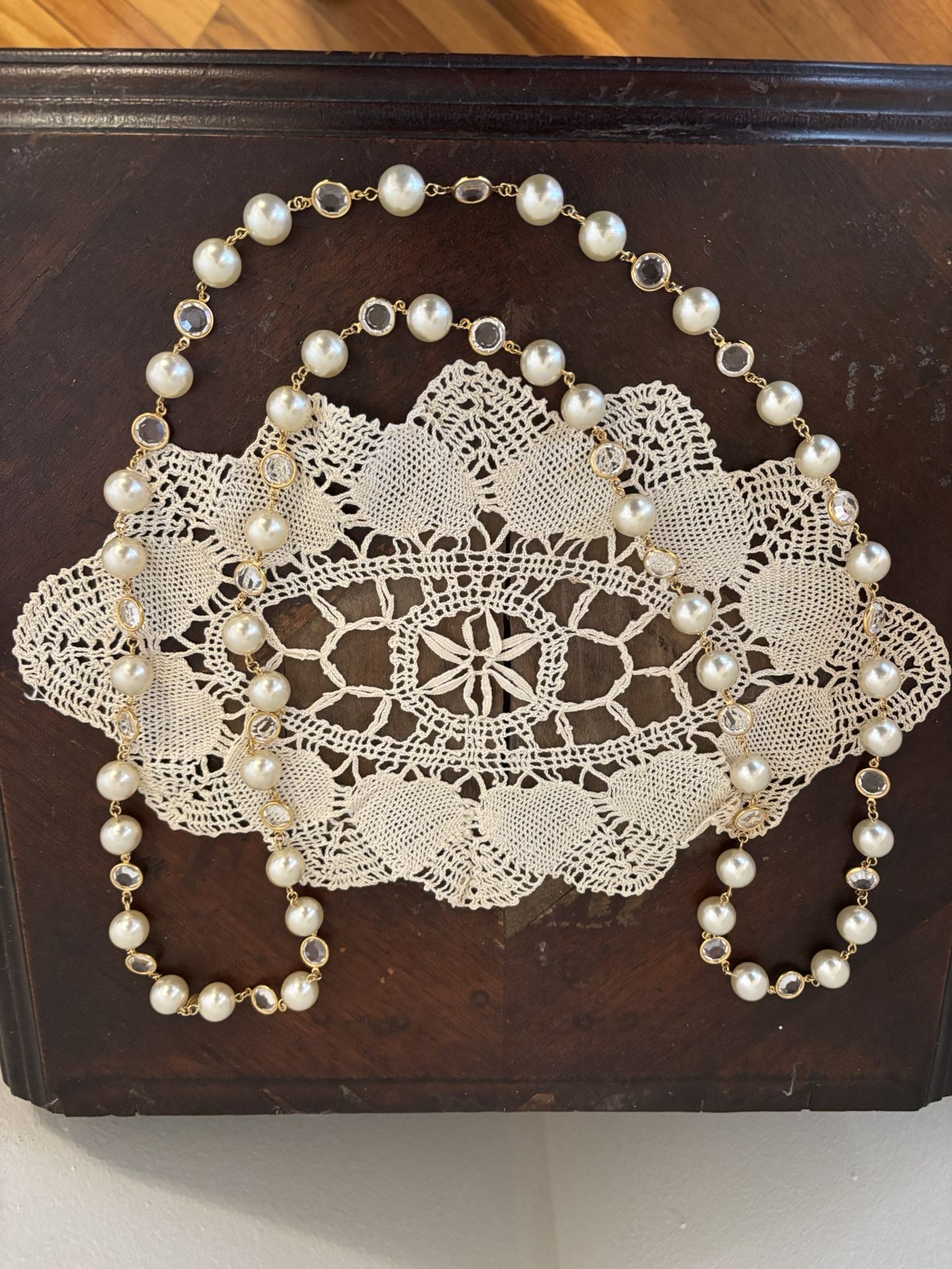 Antique Ceramics & Pearls