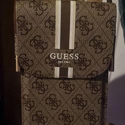 Guess Phone Purse