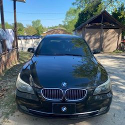 2008 BMW 535xi