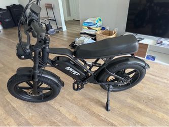 Electric bike