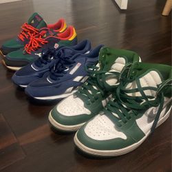 Shoes/kicks