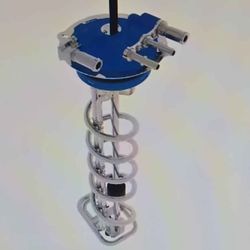 DURAWRX DEF Heater, 40 Micron, 18”