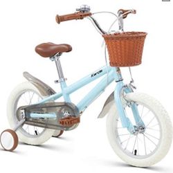 Karcle Bike Kids Children Bicycle 